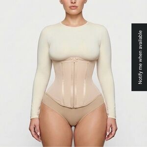 Nude Waist Trainer Corset